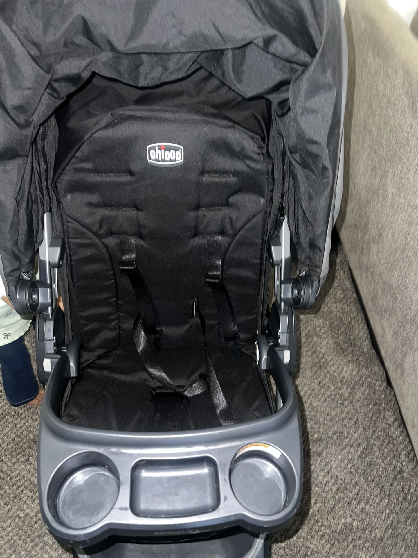 Chicco Bravo Stroller