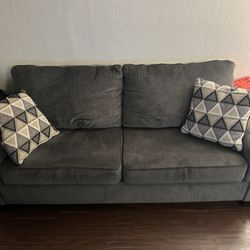 Living Spaces Couch 