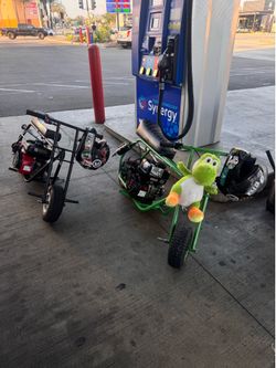 BAM MINIBIKE