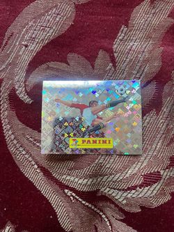 FIFA World Cup Hologram Rare Sticker