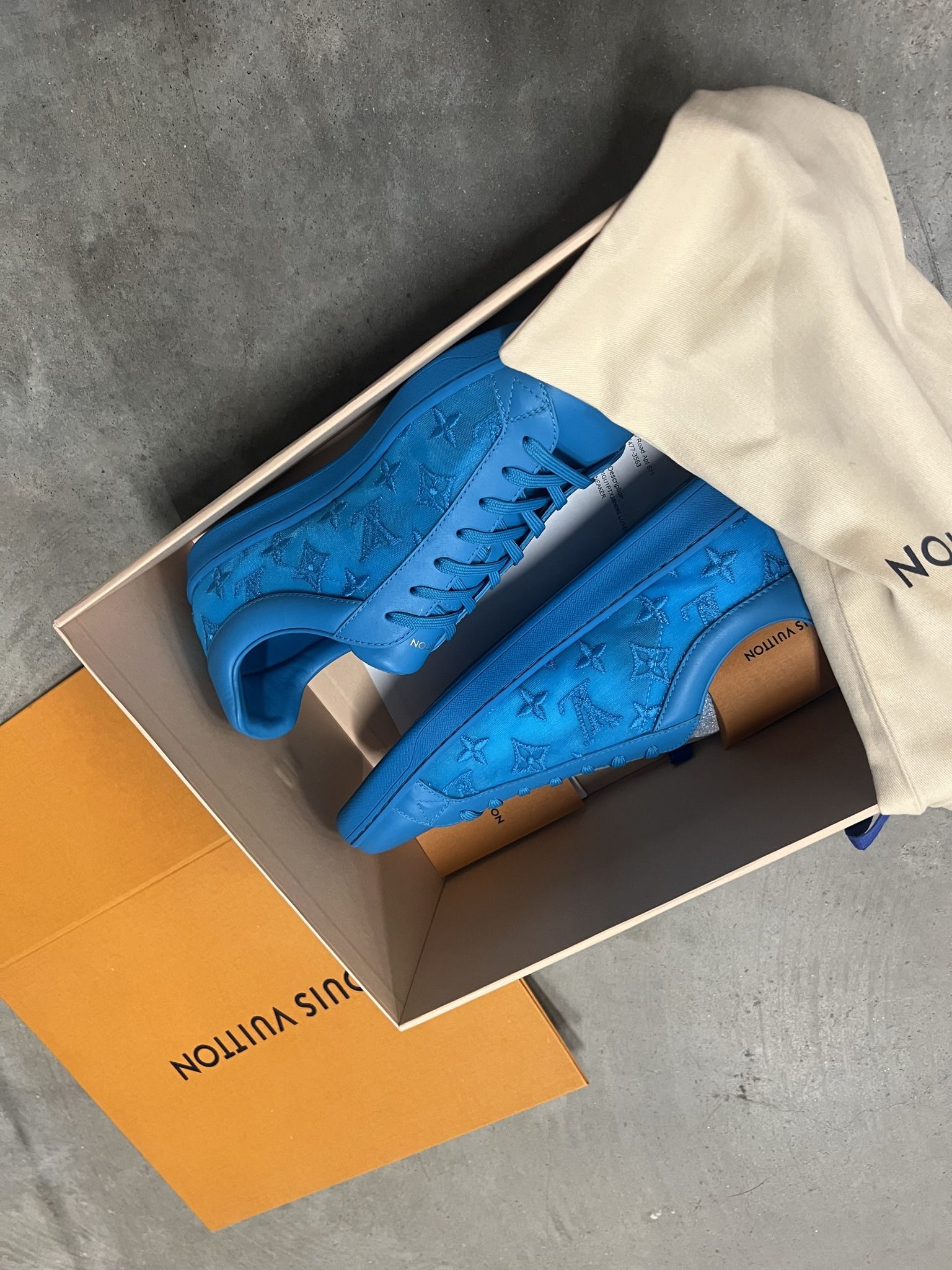 Louis Vuitton Sneakers 