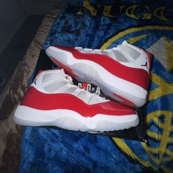 Jordan 11 Cherry