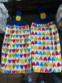 Sets towels for kitchen each set $7