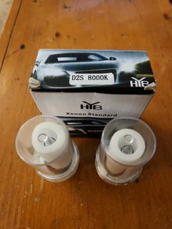 D2s HID Bulbs New