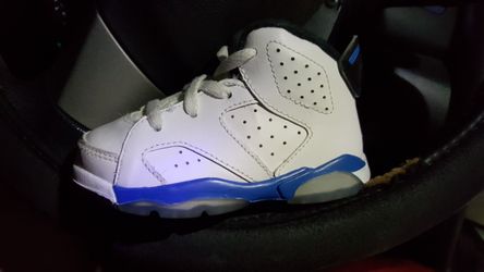 Jordan 6 GS size 6C no box