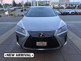 2018 Lexus RX 350L