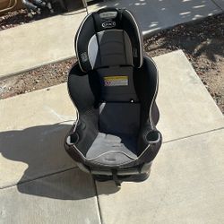 FREE Graco Extend2FitConvertible Car Seat