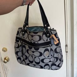 Vintage Coach purse/bag /OBO