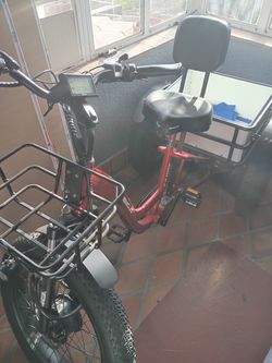 Emojo Caddy Pro E Bike
