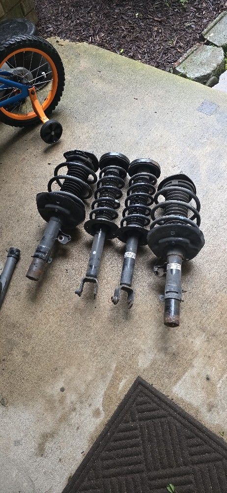 Shocks For 2015-2020 Acura TLX