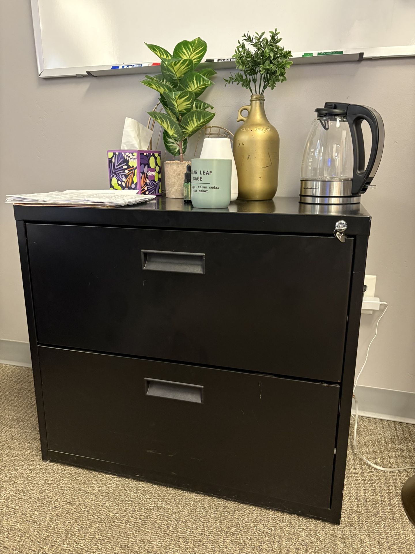Filing Cabinet