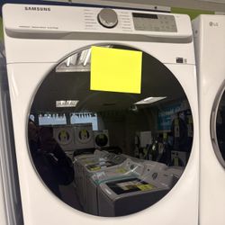 Samsung Dryer 