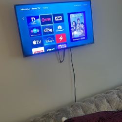 Flat Screen 