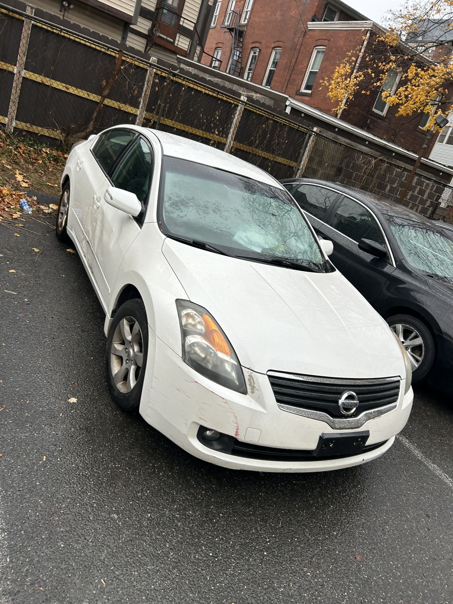 2007 Nissan Altima