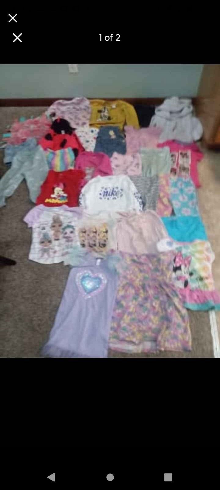 Kids Clothes & Toys Lots