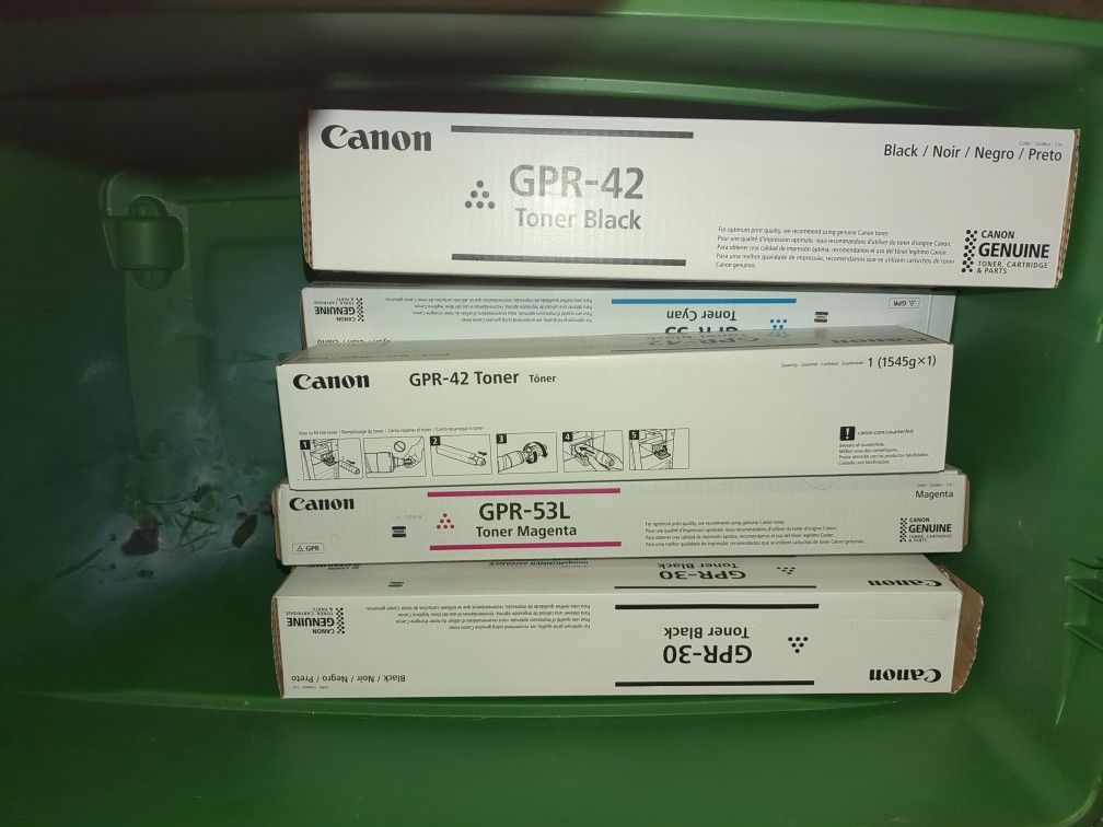 GPR-42 Toner Black