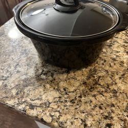 Crockpot (6 QT Ceramic Pot Only)