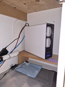 Ro drinking water tankless