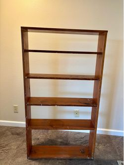 Dresser and shelf- FREE