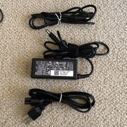 Dell Laptop Charger - 65W With Extension 