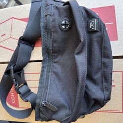 Padded Fanny Pack Belt Bag For Sports/Hiking 