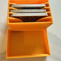 10oz Silver Bar Case Fits 5 Bars (bars Not Included) 