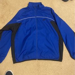 New Balance Windbreaker Jacket 
