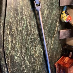 1/2” Drive Dual 80 Long Handle Flex-head Ratchet