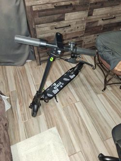 New Adult Scooter