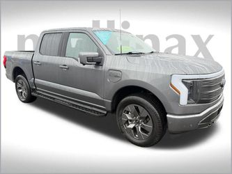 2023 Ford F-150 Lightning