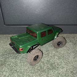 Axial Scx24 jeep gladiator
