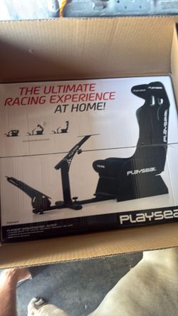 Playseat  evolution pro actifit