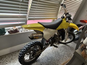 2015 RM 85 Big Wheel