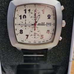 Relic Raceway Watch