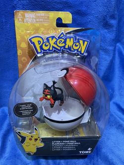 Pokemon Litten - Pokeball
