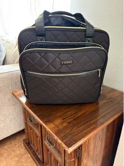 travel bag with wheels