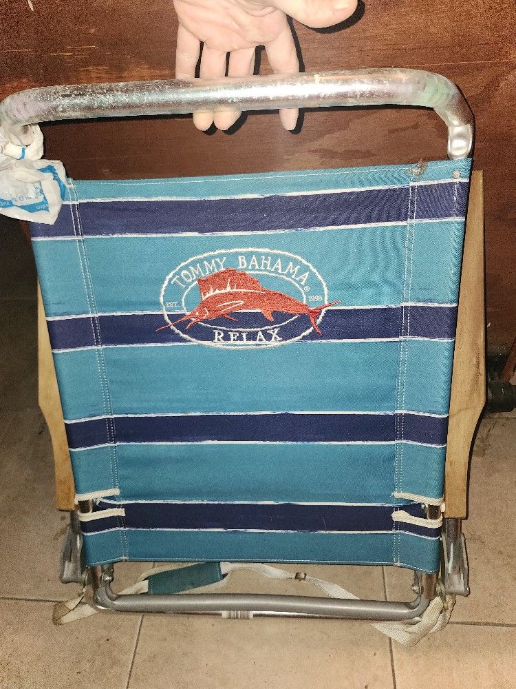 New Tommy Bahama Beach Chair