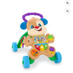 Fisher-Price Puppy Walker 