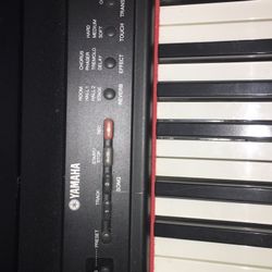 Yamaha Digital Piano P90