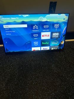 Hisense Roku tv