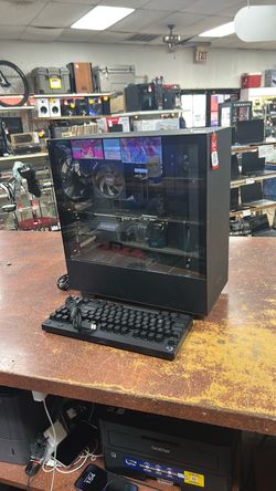 Arsenal gaming PC 16GB RAM /1TB SSD