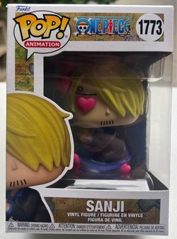 Funko Pop One Piece Sanji #1773