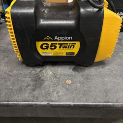Appion G5Twin Refrigerant Recovery Machine