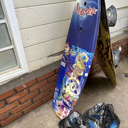 Wakeboard 150 OBO