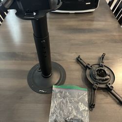 Peerless Projector Ceiling Mount With Hardware