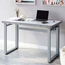 LED Adjustable Desk