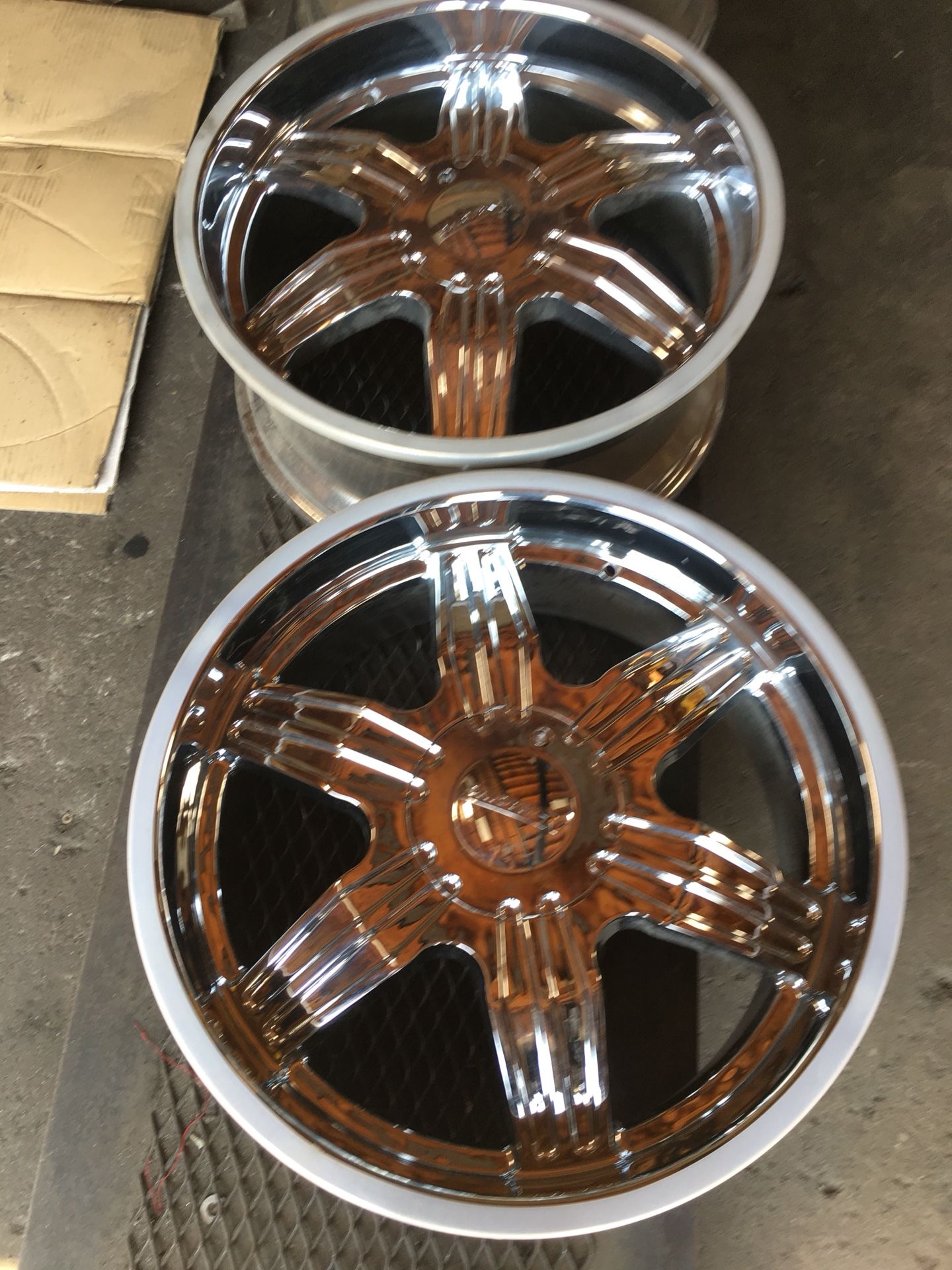 Brand new rims for sale