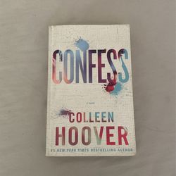 Colleen Hoover Book