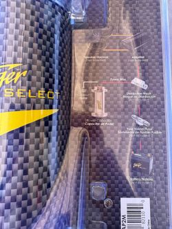 Stinger 2000 watt capacitor