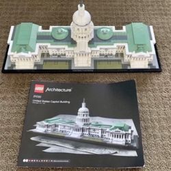 Lego Capitol (discontinued )